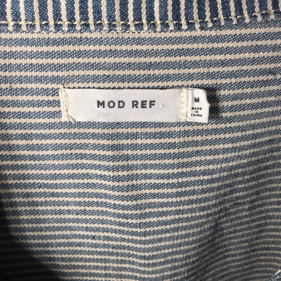 Mod Ref Striped Jacket - Picture 4 of 8